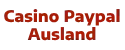 Casino Paypal Ausland logo